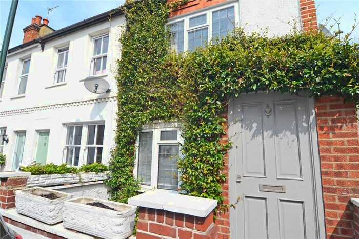 3 Bedroom End Of Terrace House To Rent In Walpole Place, Teddington, Middlesex, TW11
