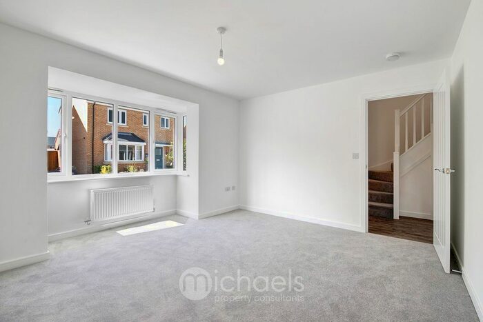 3 Bedroom Detached House For Sale In Aspen Walk, Halstead Road, Eight Ash Green, Colchester, CO6