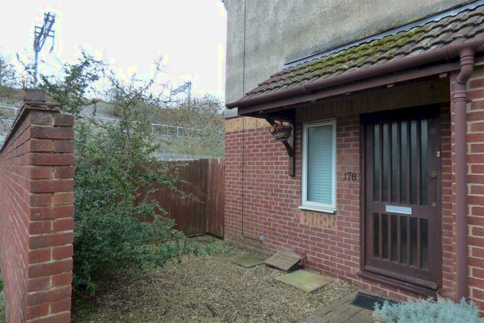 1 Bedroom End Of Terrace House To Rent In New Road, Stoke Gifford, Bristol, BS34
