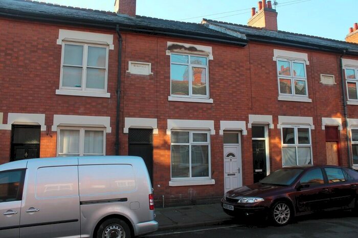2 Bedroom Terraced House To Rent In Battenberg Road, West End, Leicester, LE3
