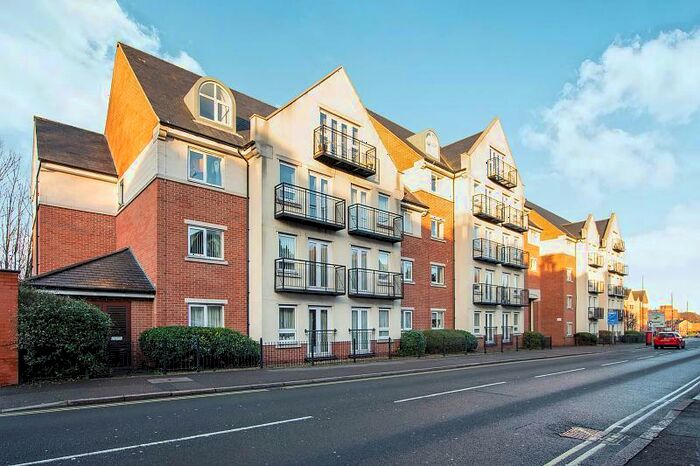 2 Bedroom Apartment To Rent In Rowleys Mill, Uttoxeter New Road, Derby, DE22