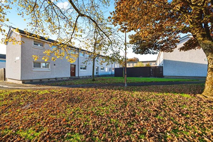 2 Bedroom Terraced House For Sale In Labrador Avenue, Livingston, West Lothian, EH54