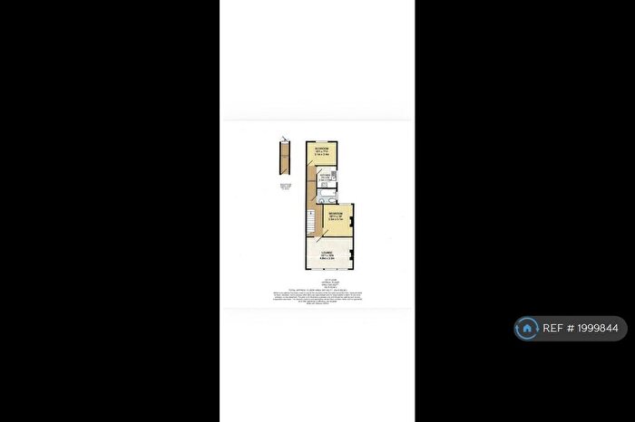 2 Bedroom Maisonette To Rent In Hazelwood Road, London, E17