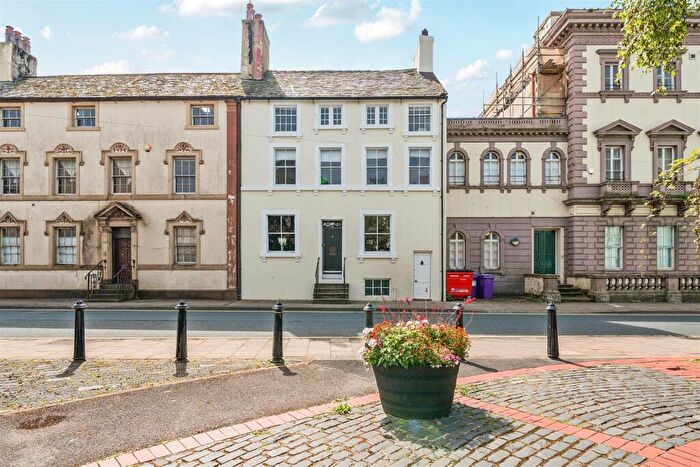 8 Bedroom Terraced House For Sale In Irish Street, Whitehaven, CA28