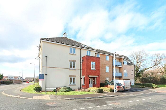 2 Bedroom Flat For Sale In Hornbeam Close, Bradley Stoke, Bristol, BS32