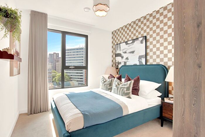 1 Bedroom Flat For Sale In "Stephenson House" At Brook Avenue, Wembley, HA9