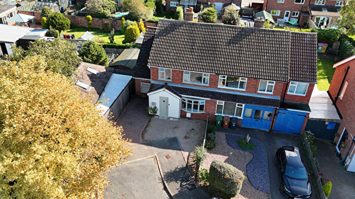 3 Bedroom Semi-Detached House For Sale In Barrow Crescent, Gaddesby, Leicestershire, LE7