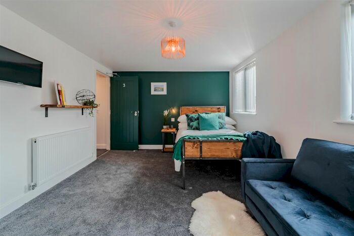 1 Bedroom Property To Rent In Abercorn Road, Coventry, CV5