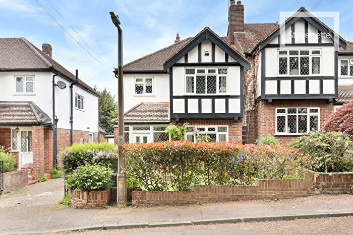 3 Bedroom Semi-Detached House For Sale In Wood Meads, Epping, CM16