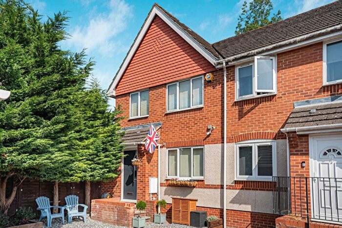 3 Bedroom Semi Detached House For Sale In Charta Road, Egham, Surrey, TW20