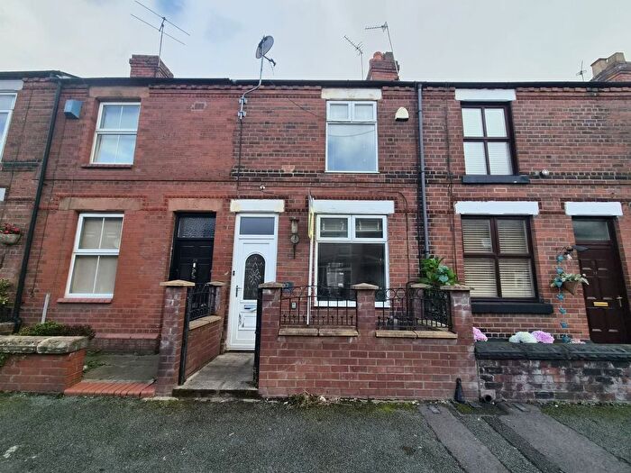 2 Bedroom Terraced House For Sale In Dalton Bank, Warrington, WA1