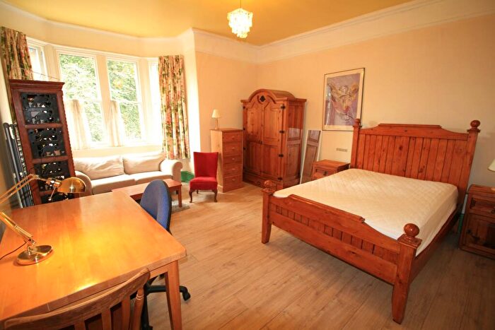 1 Bedroom Flat To Rent In Burns Street, Nottingham, NG7