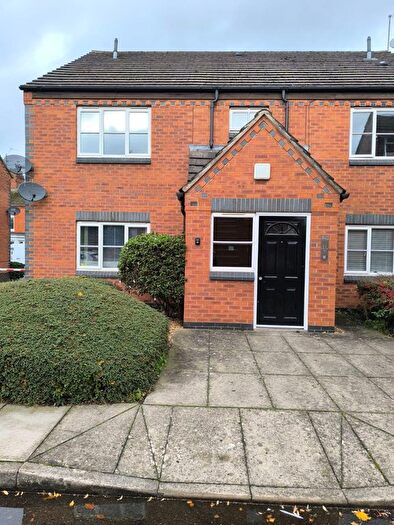 1 Bedroom Flat To Rent In Osborne Road, Northampton, NN2