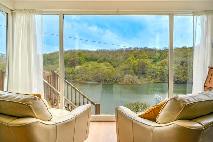 3 Bedroom Detached House For Sale In Sandplace Road, East Looe, Cornwall, PL13