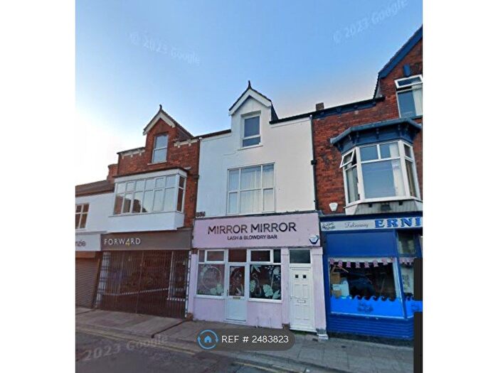 Studio To Rent In Market Street, Cleethorpes, DN35