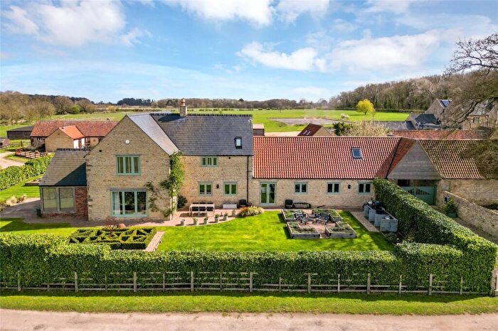 5 Bedroom Detached House For Sale In Acorn House, Witham On The Hill, PE10