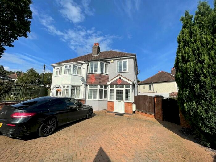 3 Bedroom Semi-Detached House To Rent In Kedleston Road, Birmingham, West Midlands, B28