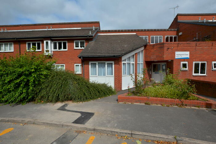 1 Bedroom Flat To Rent In Applegarth Close, Intake, Sheffield, S12