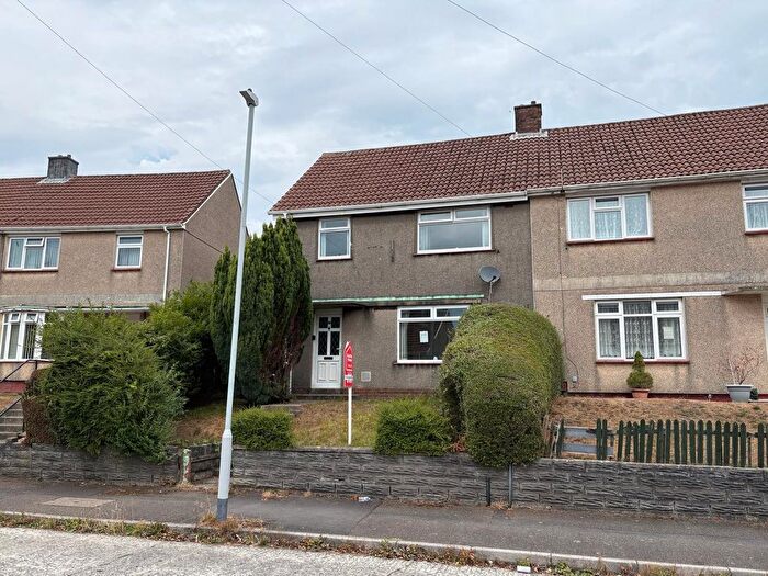 3 Bedroom Semi-Detached House For Sale In Peris Road, Penlan, Swansea, Swansea, SA5