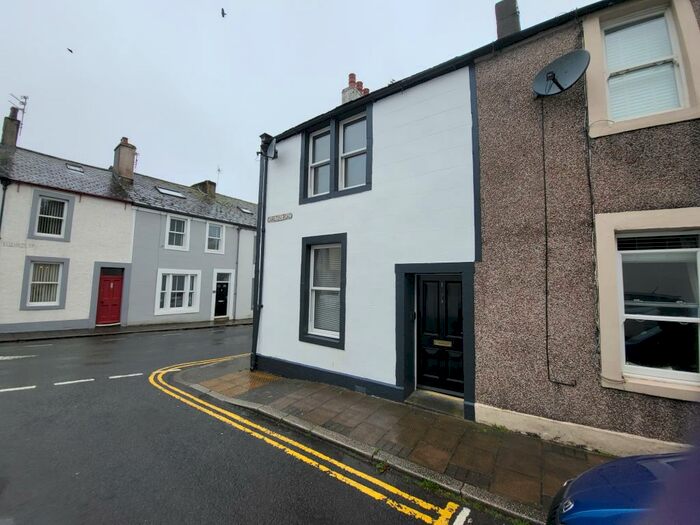 2 Bedroom Terraced House To Rent In Carlton Road, Workington, CA14
