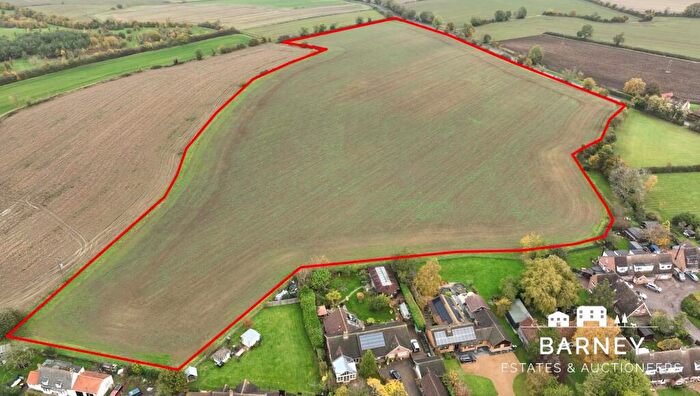 Land For Sale In Kimbolton Road, Keysoe, MK44