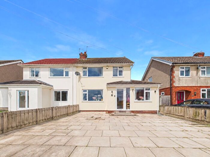 4 Bedroom Semi-Detached House For Sale In Altcar Lane, Formby, Merseyside, L37