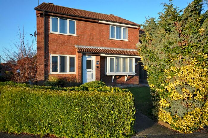 2 Bedroom Semi-Detached House To Rent In Ringstone Road, Clifton Moor, York, YO30