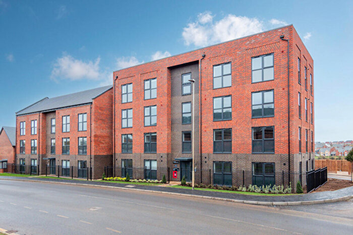 1 Bedroom Apartment To Rent In Roundhouse Way, Wellingborough, NN8