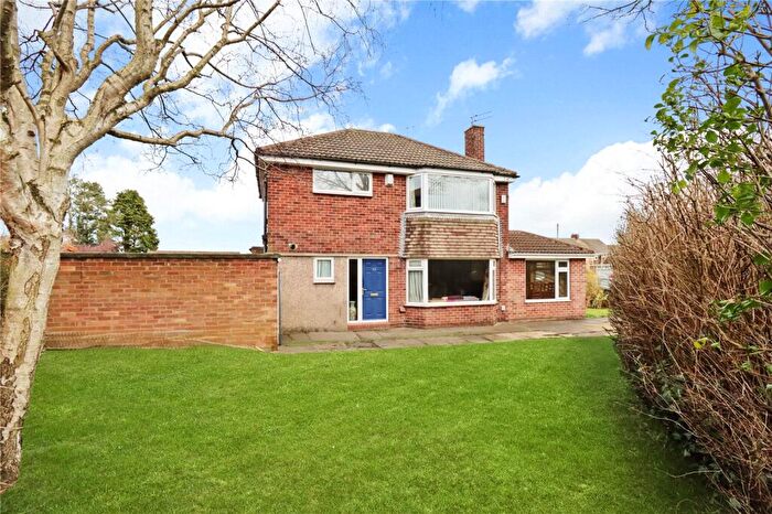 3 Bedroom Semi-Detached House For Sale In Garsdale Road, Whitley Bay, Tyne And Wear, NE26