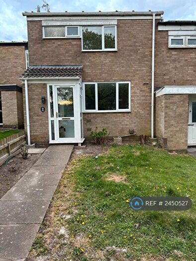 3 Bedroom Terraced House To Rent In Simmons Drive, Quinton, B32