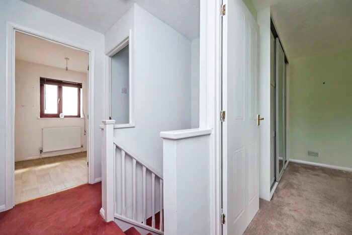 3 Bedroom Semi-Detached House For Sale In Whilton Crescent, West Hallam, Ilkeston, DE7
