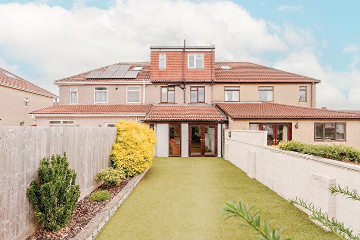 3 Bedroom Terraced House For Sale In Charles Road, Filton, Bristol, BS34