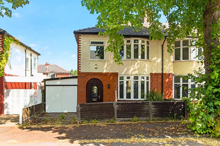 3 Bedroom Semi-Detached House For Sale In Lauderdale Road, Preston, PR2