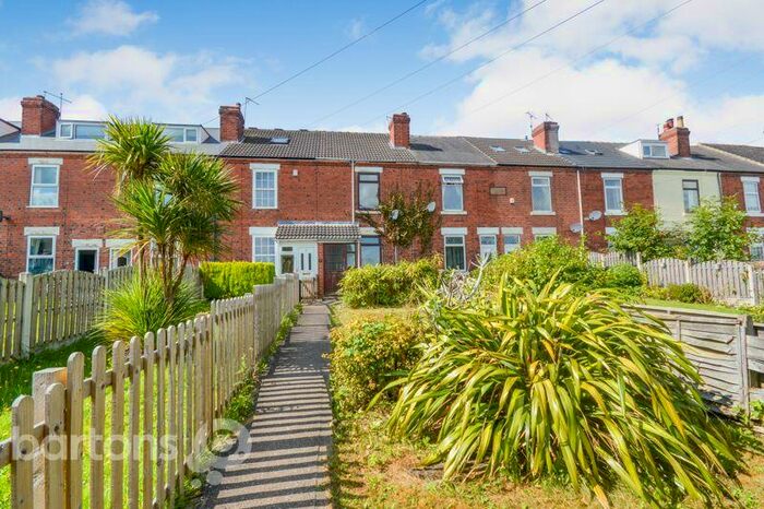 3 Bedroom Terraced House To Rent In Cross Street, Bramley, S66