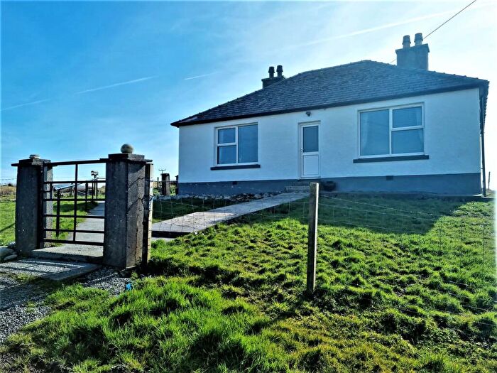 3 Bedroom Bungalow For Sale In Lochboisdale, Isle Of South Uist, Eilean Siar, HS8