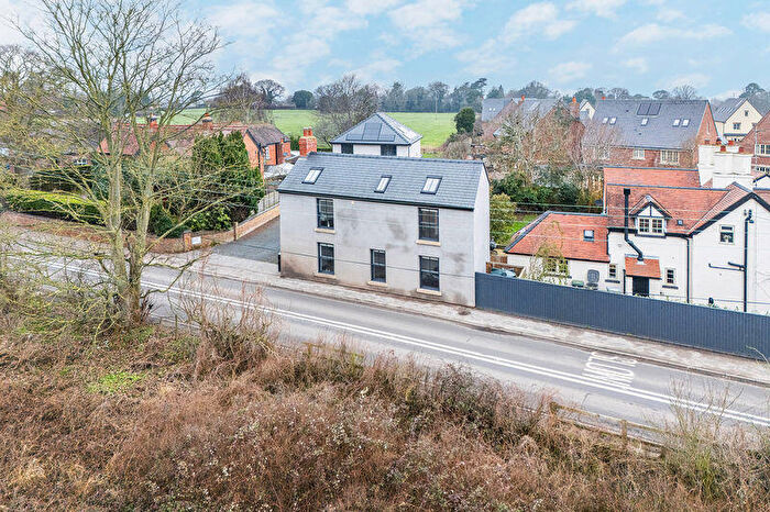 3 Bedroom Detached House For Sale In Grey House, Audlem Road, Hankelow, CW3