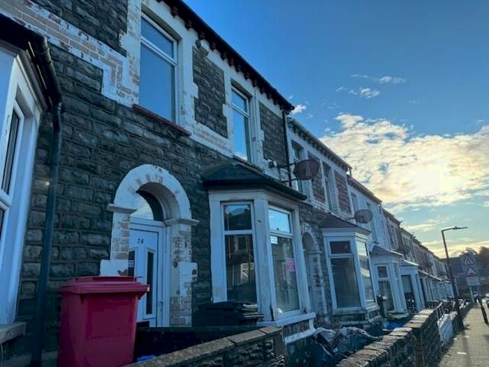 3 Bedroom Property To Rent In Hannah Street, Barry, CF63