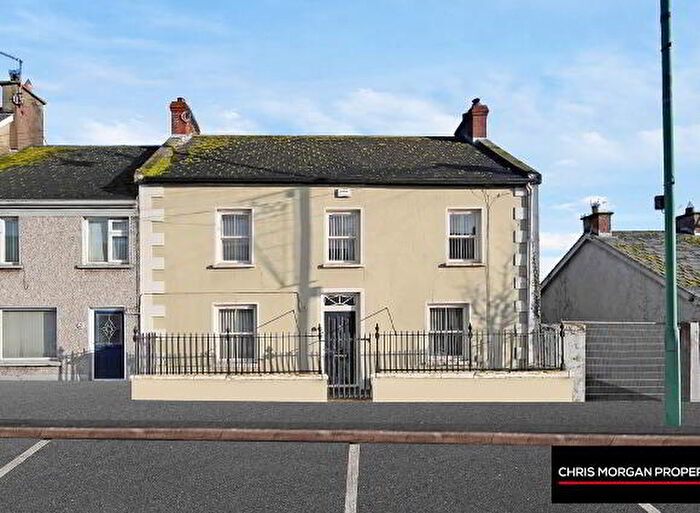 3 Bedroom End Of Terrace House For Sale In Moore Street, Aughnacloy, BT69