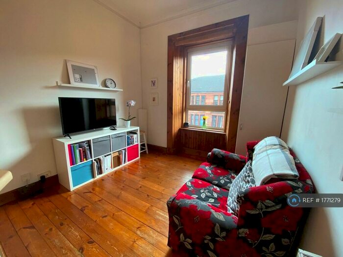 1 Bedroom Flat To Rent In Dumbarton Road, Glasgow, G11