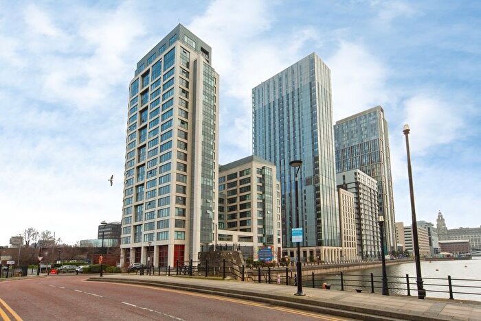 2 Bedroom Flat For Sale In William Jessop Way, Liverpool, Merseyside, L3