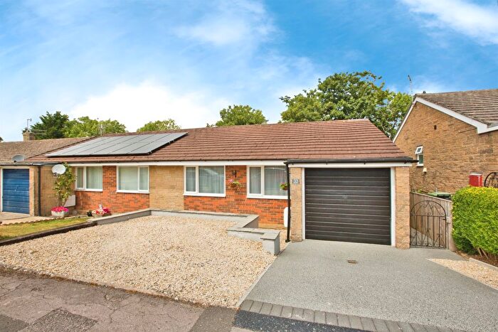 2 Bedroom Semi-detached Bungalow For Sale In Riverside, Beaminster, DT8