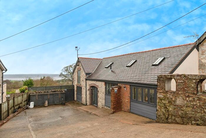 4 Bedroom Detached House For Sale In Pentre Halkyn, Holywell, Flintshire, CH8