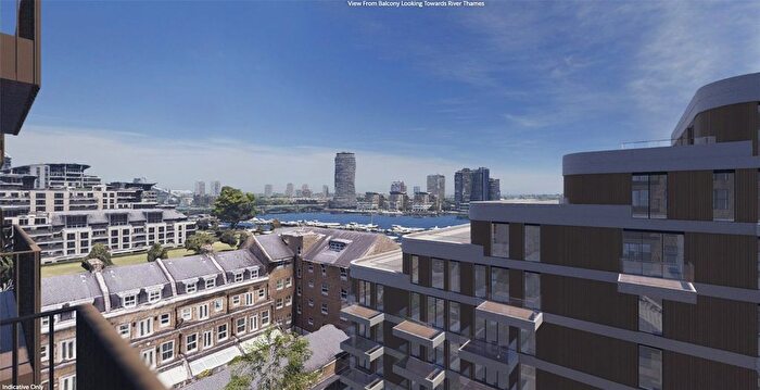 1 Bedroom Flat For Sale In Chelsea Botanica, Watermeadow Lane, Fulham, SW6