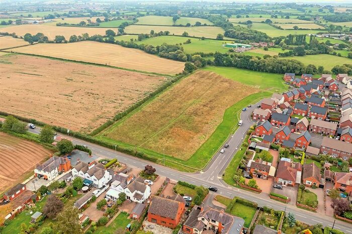 Land For Sale In Mercia Way, Kempsey, Worcester, WR5