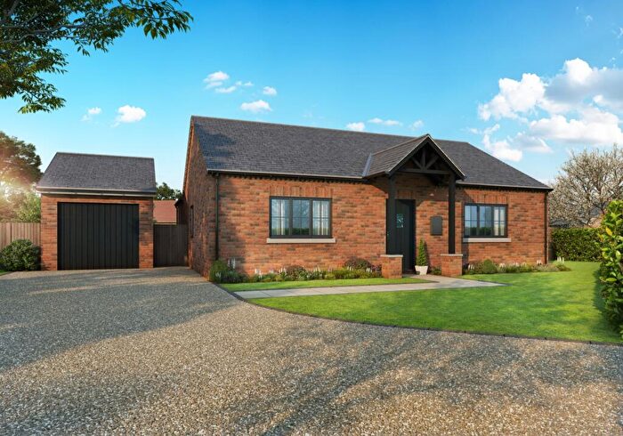 3 Bedroom Detached Bungalow For Sale In Spalding Road, Gosberton, PE11