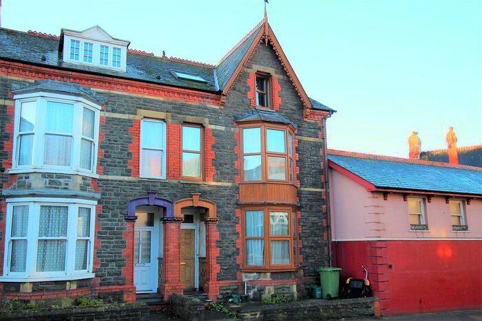 6 Bedroom Property To Rent In Epworth Terrace, Aberystwyth, SY23