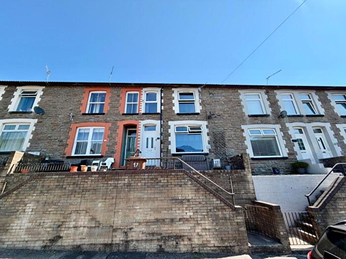 3 Bedroom Terraced House For Sale In Arthur Street, Ynysddu, NP11