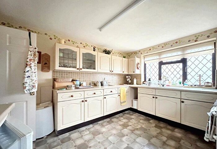 2 Bedroom Detached Bungalow For Sale In The Park, Rottingdean, BN2