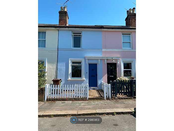 2 Bedroom Terraced House To Rent In Stanhope Road, Tunbridge Wells, TN1