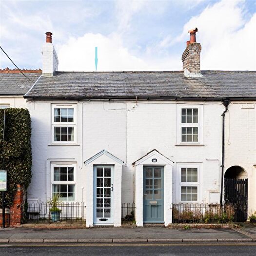 2 Bedroom End Of Terrace House For Sale In Yarmouth, Isle Of Wight, PO41